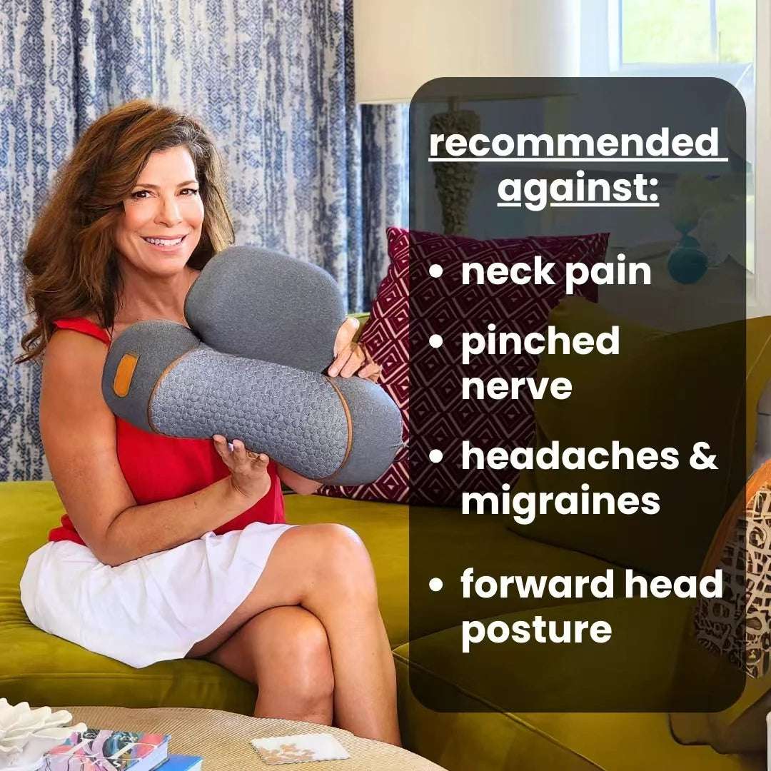 3-in-1 Neck Massager For Neck Pain Relief