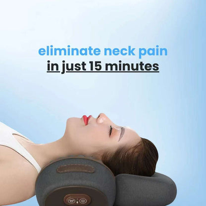 3-in-1 Neck Massager For Neck Pain Relief